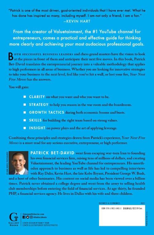 Your Next Five Moves