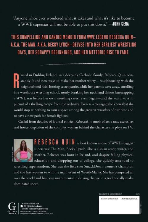 Becky Lynch: The Man