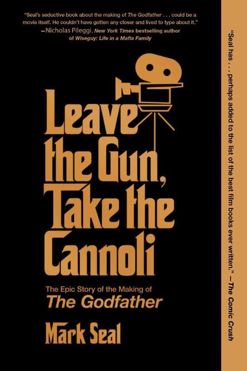 Leave the Gun, Take the Cannoli