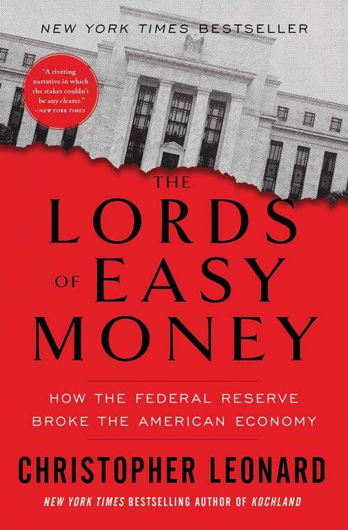 The Lords of Easy Money