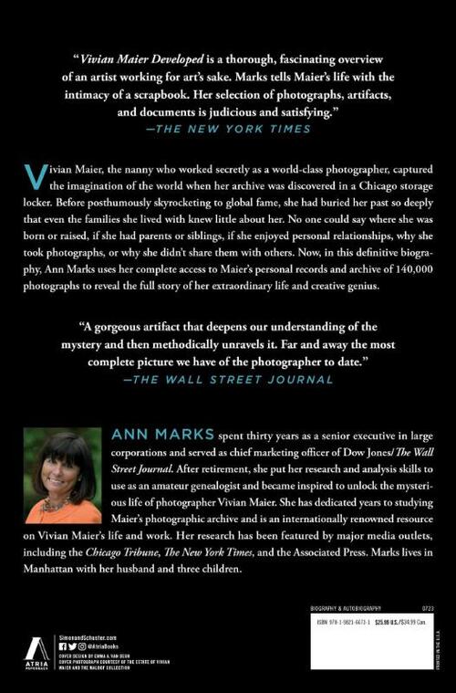 Vivian Maier Developed