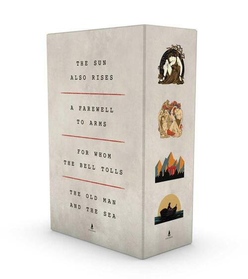 Hemingway Boxed Set