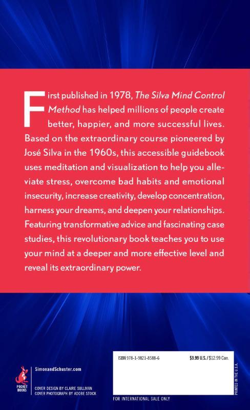 The Silva Mind Control Method