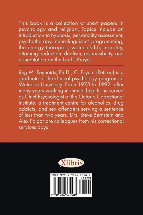 Miscellaneous Musings