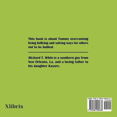 Tommy Takes Back His Power