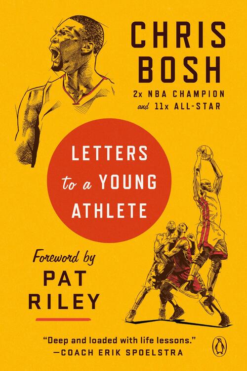 Letters To A Young Athlete