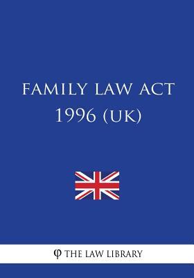 Family Law Act 1996