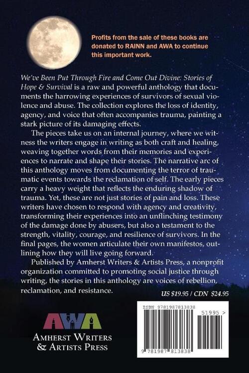 We've Been Put Through Fire and Come Out Divine