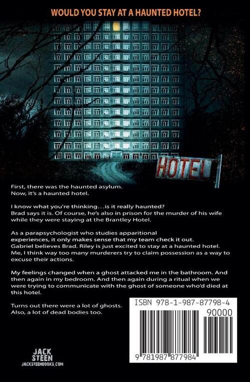 The Haunting of Murder Hotel
