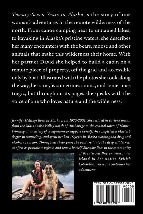 Twenty-Seven Years in Alaska