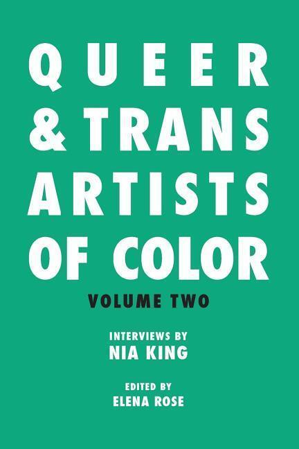 Queer & Trans Artists Of Color