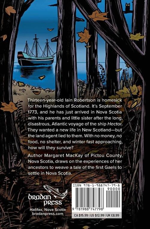 Iain of New Scotland