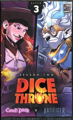Dice Throne S2 Box 3