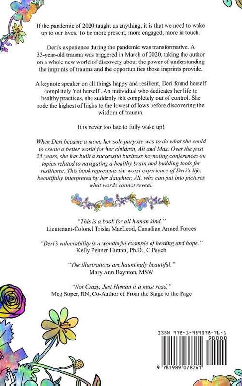 Not Crazy, Just Human