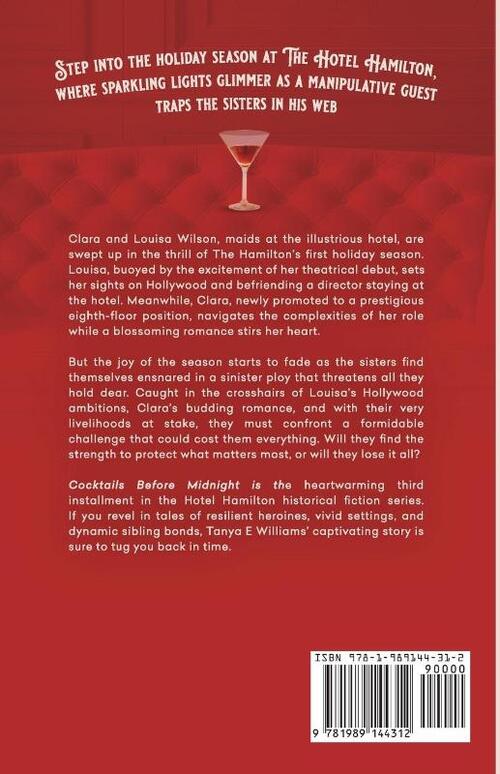 Cocktails Before Midnight