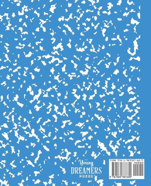 Marble Composition Notebook College Ruled