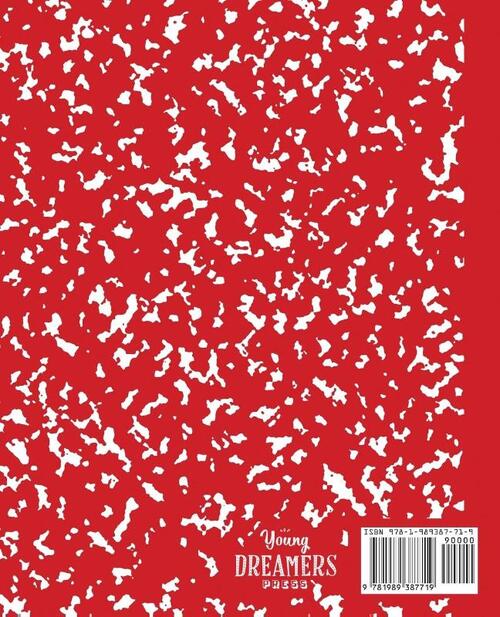 Marble Composition Notebook College Ruled