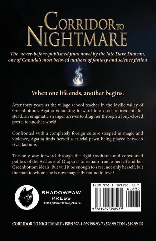 Corridor to Nightmare