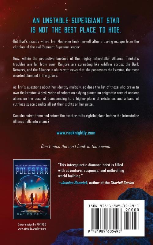 Megastar (The Lost Space Treasure Series, Book 2)