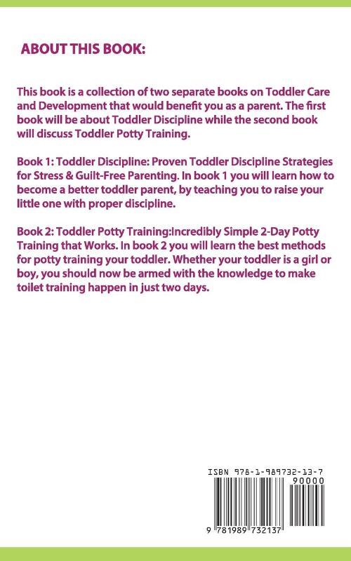 Toddler Parenting Success