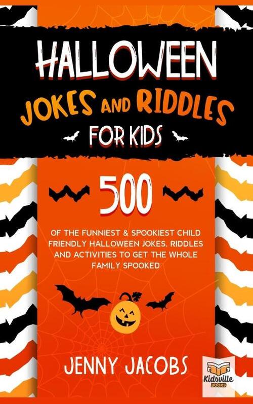 Halloween Jokes and Riddles for Kids