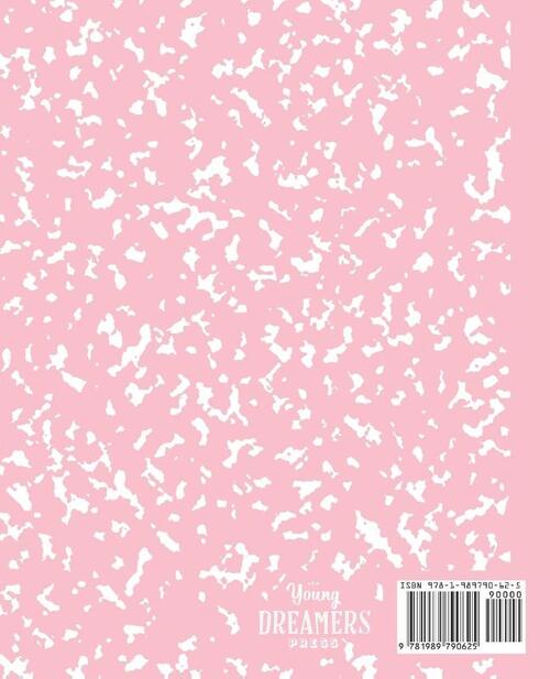 Marble Composition Notebook College Ruled