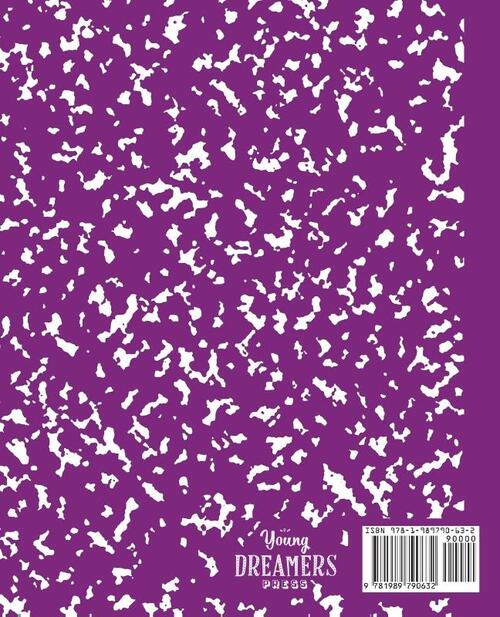 Marble Composition Notebook College Ruled