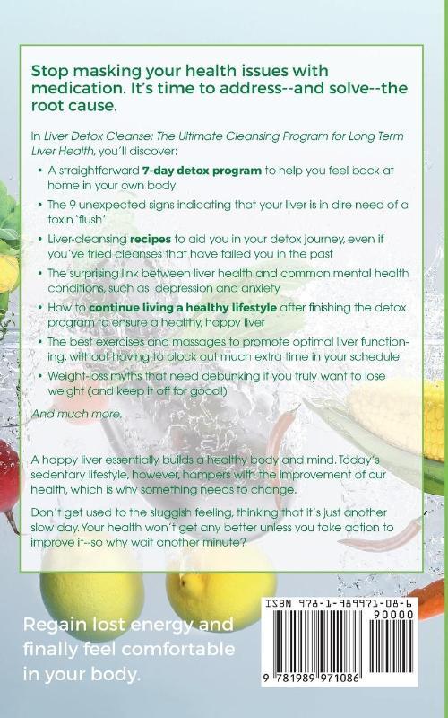 Liver Detox Cleanse