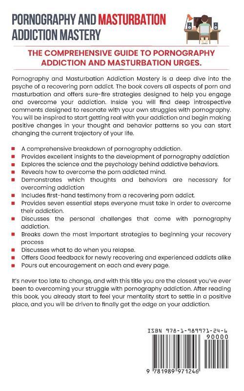 Pornography and Masturbation Addiction Mastery