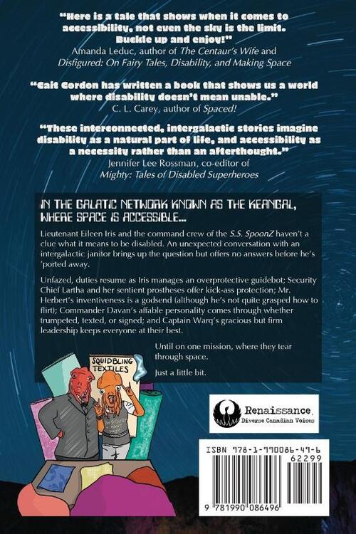 Season One Iris and the Crew Tear Through Space