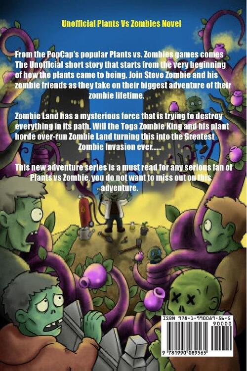 Plants vs Zombies The Beginning