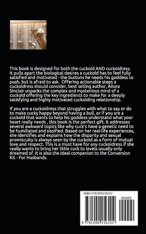 Cuckold Conversion Kit - For Wives