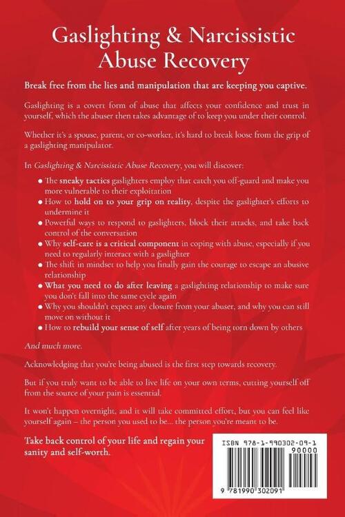 Gaslighting & Narcissistic Abuse Recovery