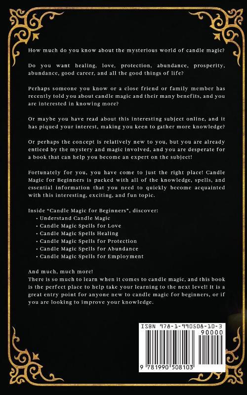 Candle Magic for Beginners