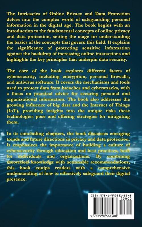 The Intricacies of Online Privacy and Data Protection