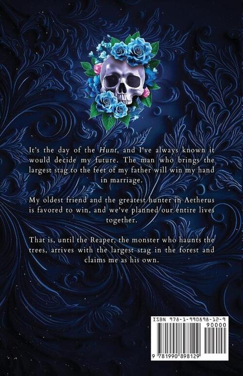 Wicked is the Reaper