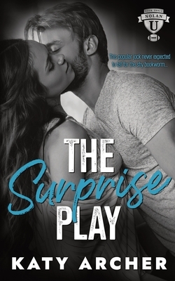 The Surprise Play: A College Sports Romance
