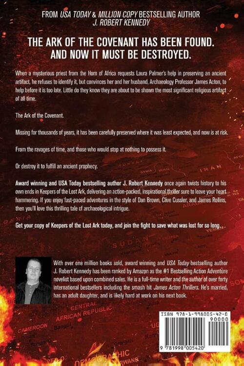 Keepers of the Lost Ark