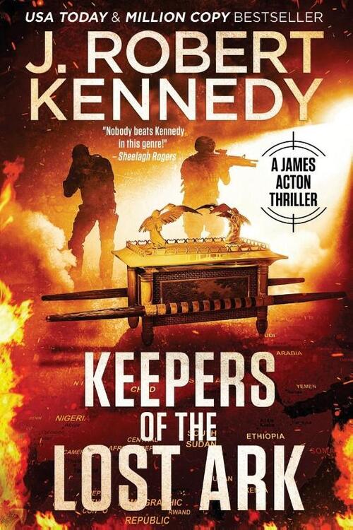 Keepers of the Lost Ark