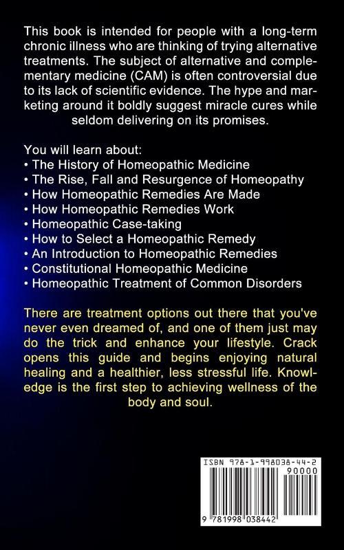Homeopathy
