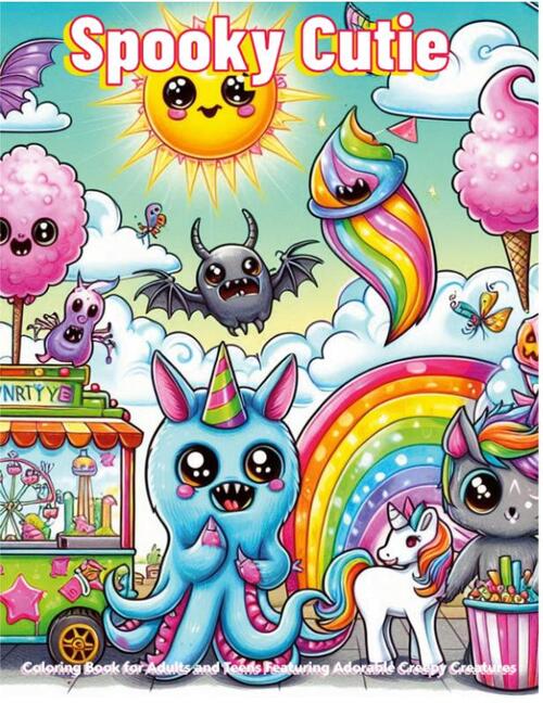 Publishing, S: Spooky Cutie