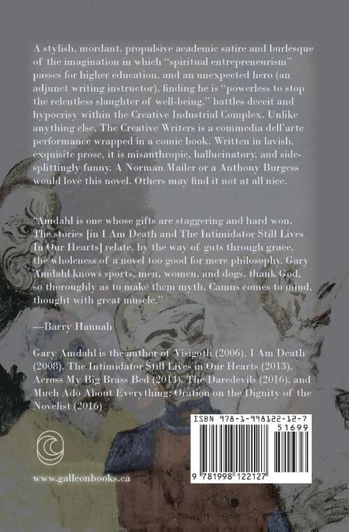 The Creative Writers