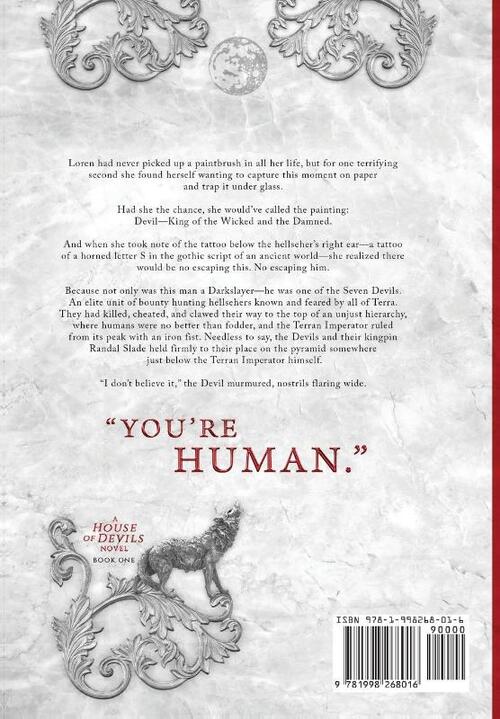 Edwards, K: City of Gods and Monsters