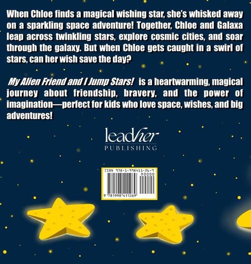 Segriff, D: My Alien Friend and I Jump Stars