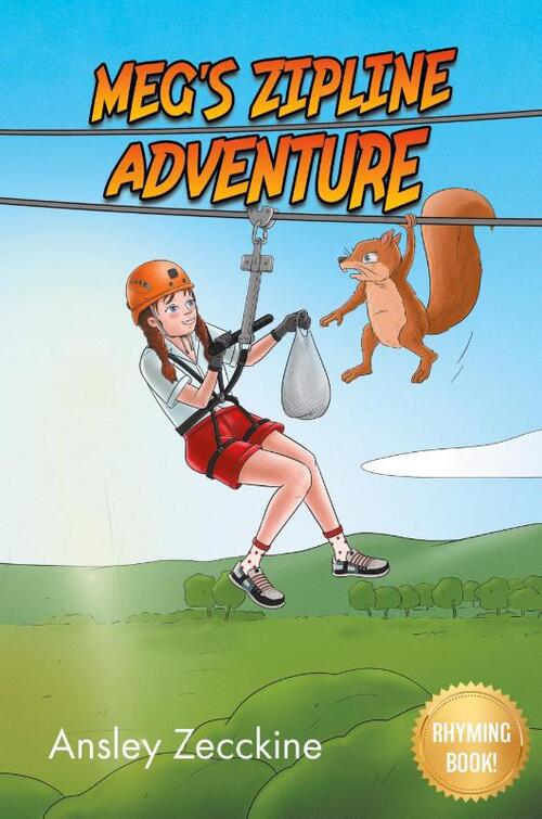 Meg's Zipline Adventure
