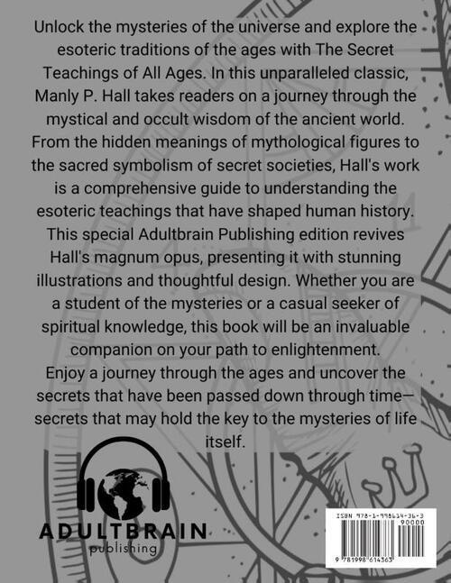 The Secret Teachings of All Ages