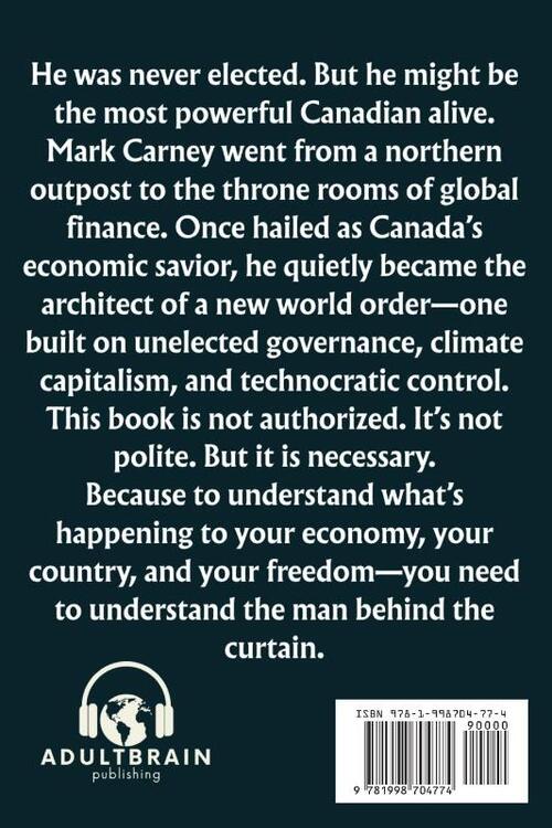 Mark Carney Exposed