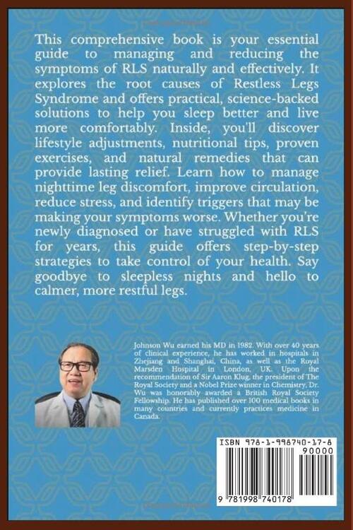 How To Ease Restless Legs Syndrome