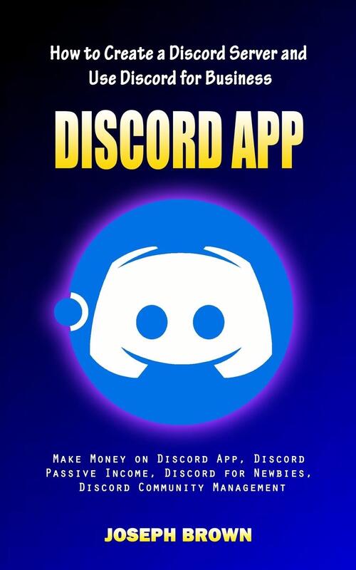 Brown, J: Discord App