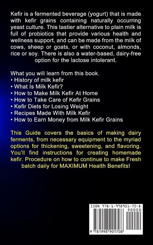 Kefir Milk